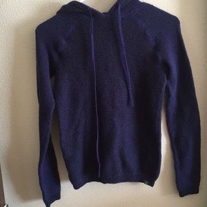 Cozy sweater